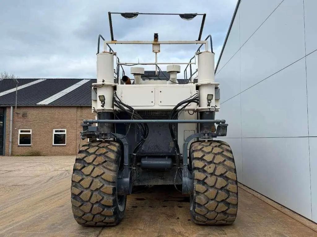 Аренда ресайклера Wirtgen WR 2500 S — фото 5