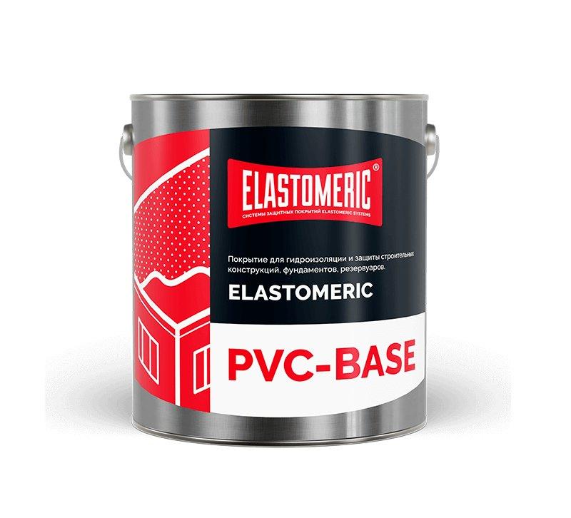 Жидкая ПВХ мембрана Elastomeric Фундамент