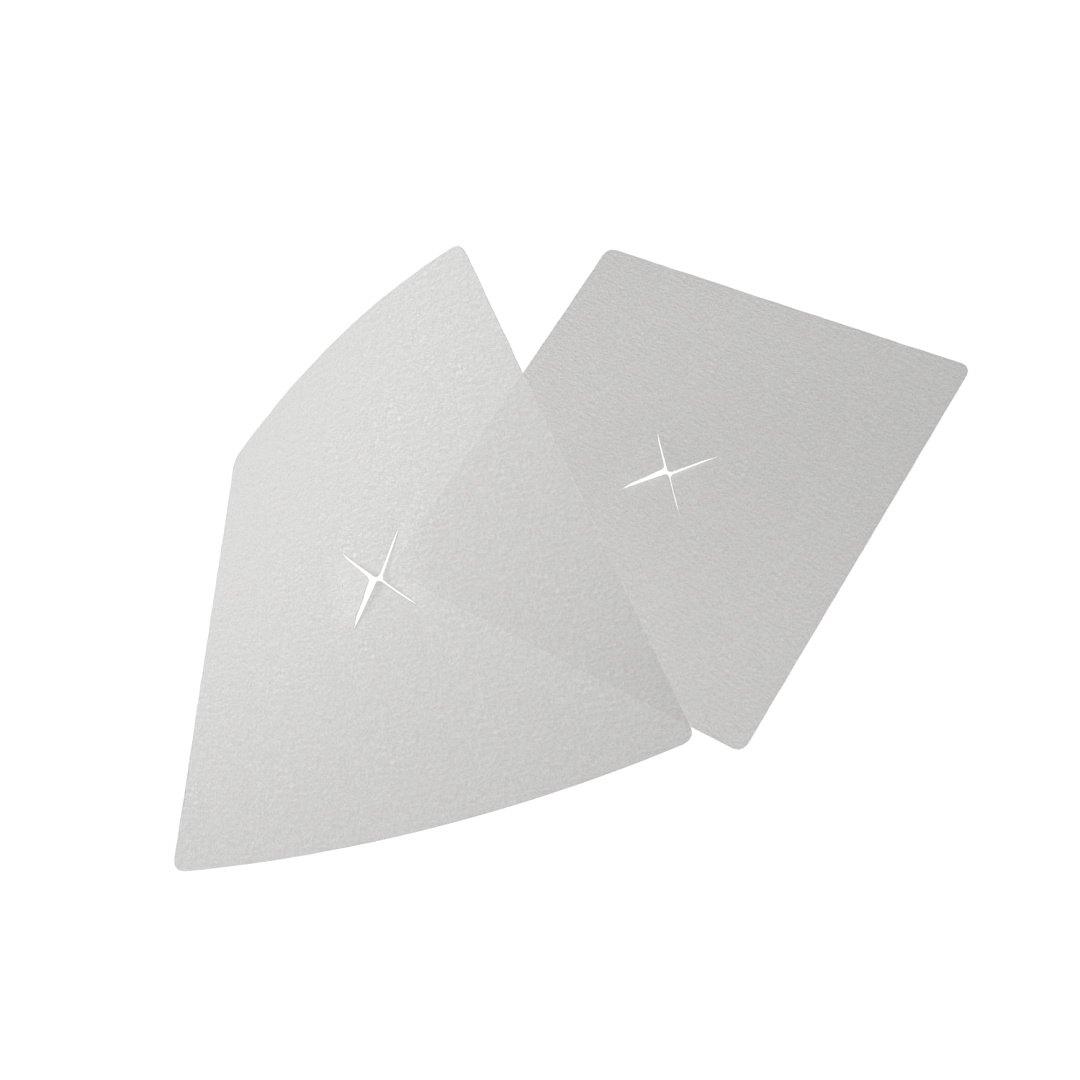 Заплатка для крепежных элементов - ELASTOMERIC CHIPS