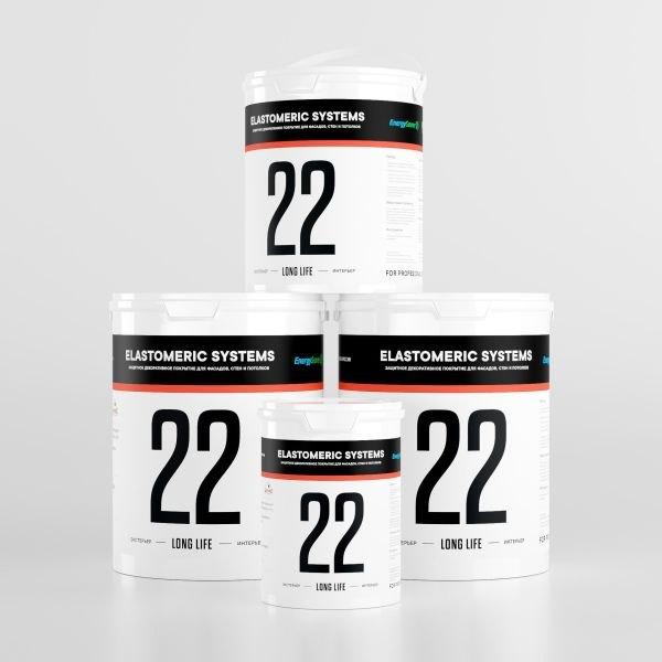 Фасадная краска - 22 Фасад