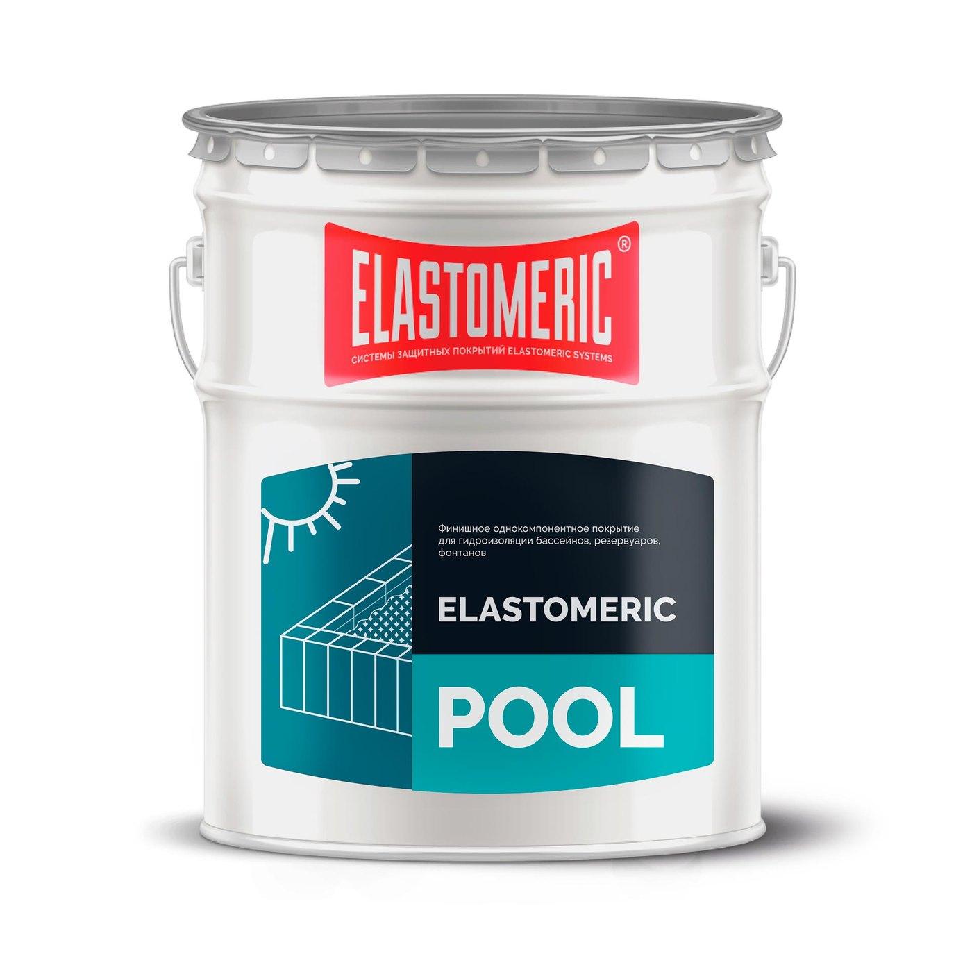 Тиксотропная сухая добавка Elastomeric POL - 0001