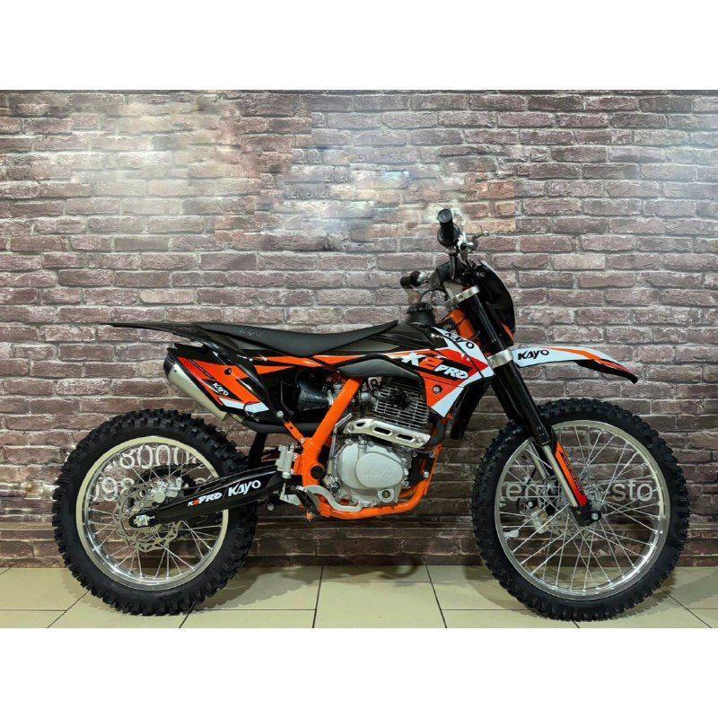 Кросс энудро Kayo K2 Pro 300cm3 (2025 год)