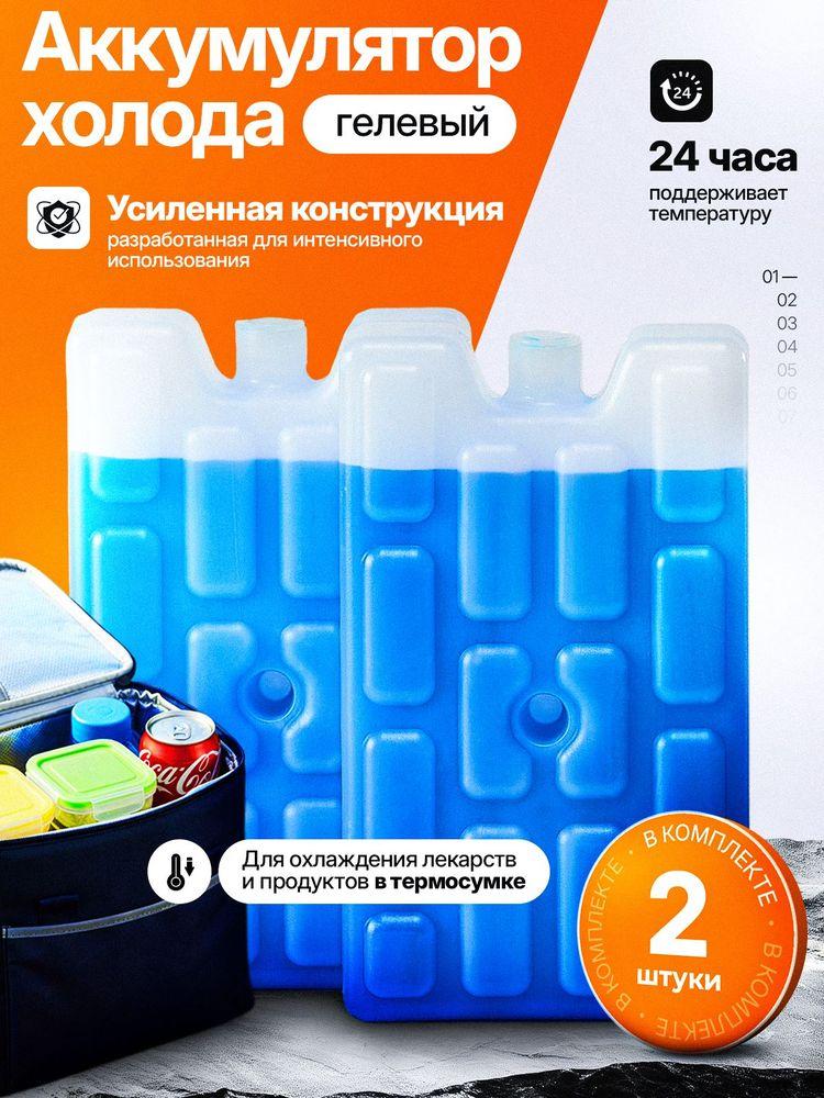 CTS-Service Аккумулятор холода 400 мл 2 шт