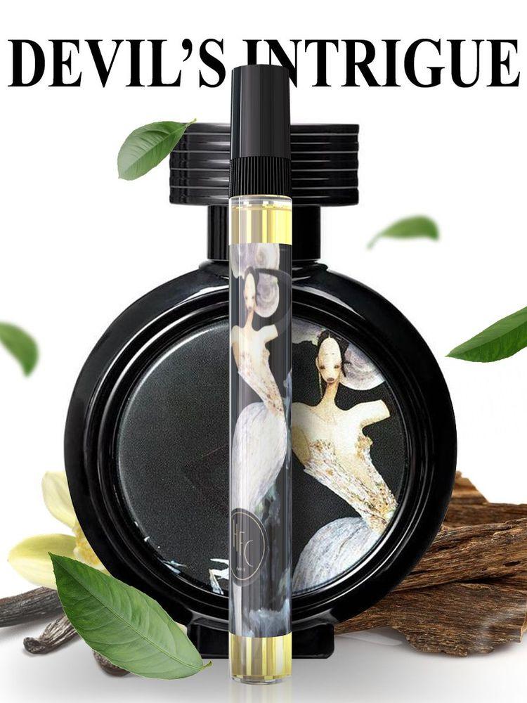 HFC DEVIL'S INTRIGUE - "Интриги дьявола", парфюмерная вода (духи женские) 11 мл