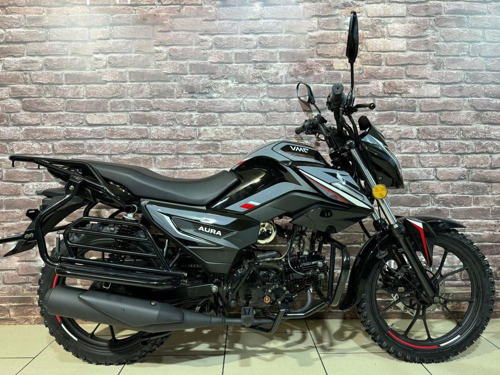 Мопед Maxi VMC Aura 125 (2025)