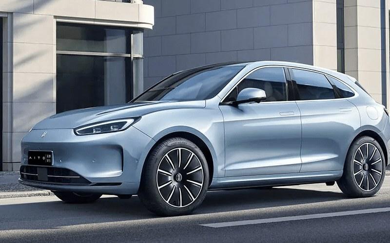 Aito M5 EV — электромобиль под заказ из Китая