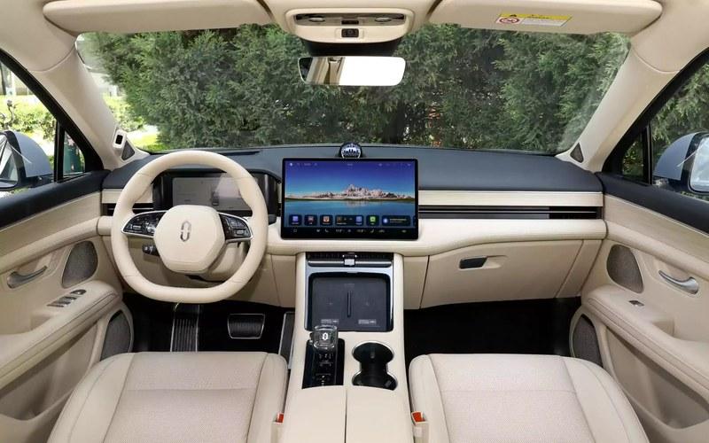 Aito M5 EV — электромобиль под заказ из Китая