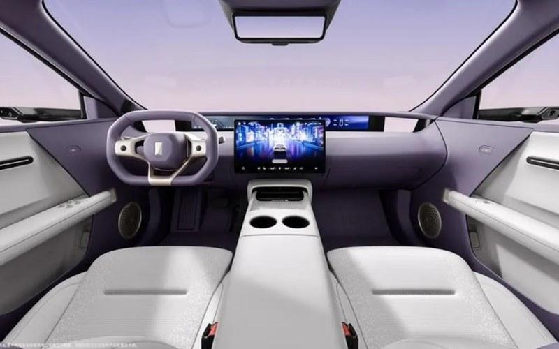 Avatr 06 EV — электромобиль под заказ из Китая
