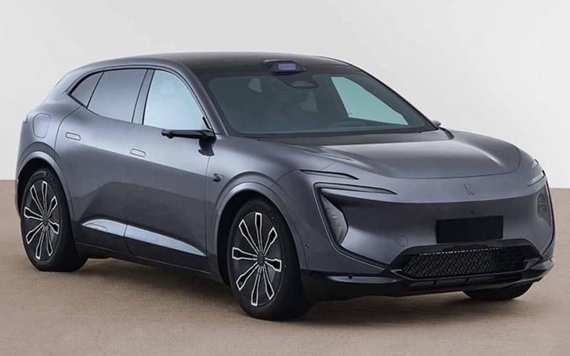 Avatr 07 EV — электромобиль под заказ из Китая