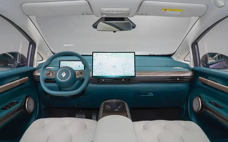 Baojun Cloud EV — электромобиль под заказ из Китая