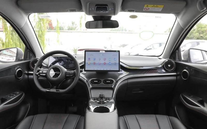 BYD e2 — электромобиль под заказ из Китая