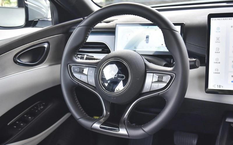BYD Seal 06 EV — электромобиль под заказ из Китая