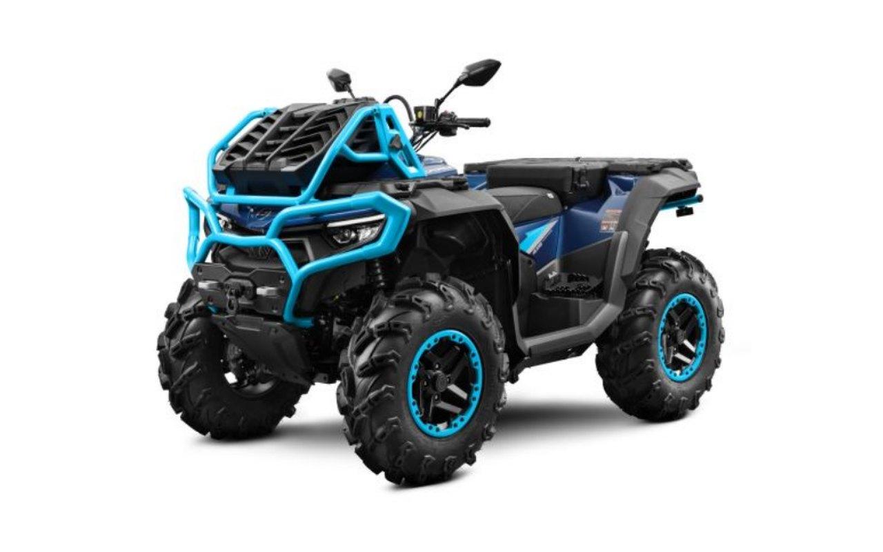 CFMOTO CFORCE 1000 MV — квадроцикл под заказ из Китая