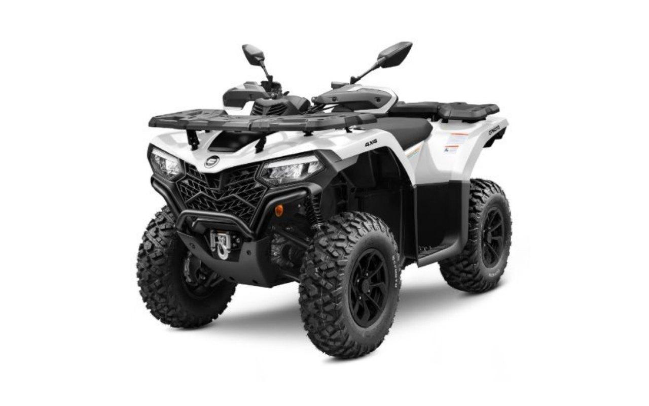 CFMOTO CFORCE 500 EPS — квадроцикл под заказ из Китая