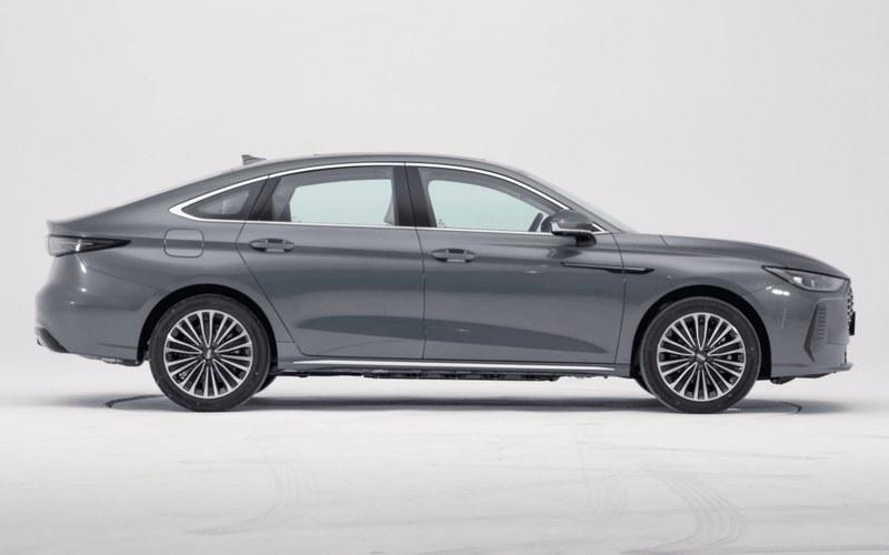 Chery Fulwin A8 EV — электромобиль под заказ из Китая