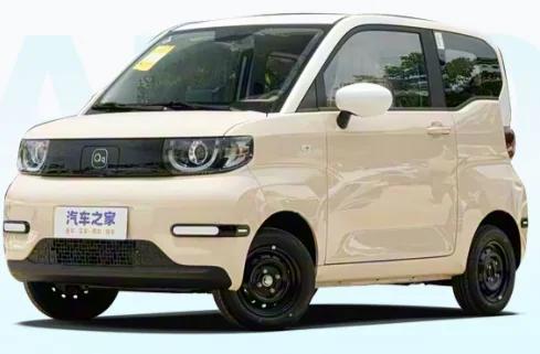 Chery QQ — мини-электромобиль под заказ из Китая