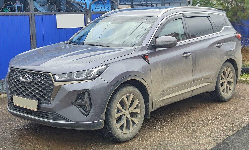 Chery Tiggo 7 Pro — под заказ из Китая