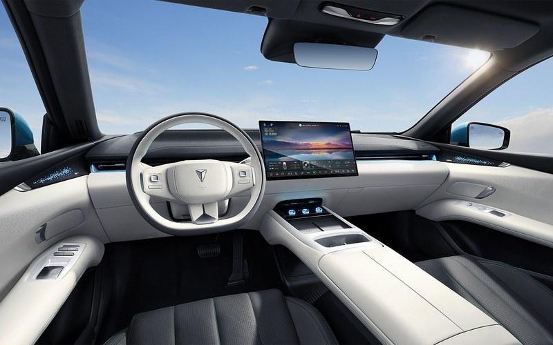 Deepal L07 EV — электромобиль под заказ из Китая