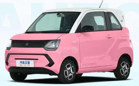 Dongfeng MINI EV — мини-электромобиль под заказ из Китая