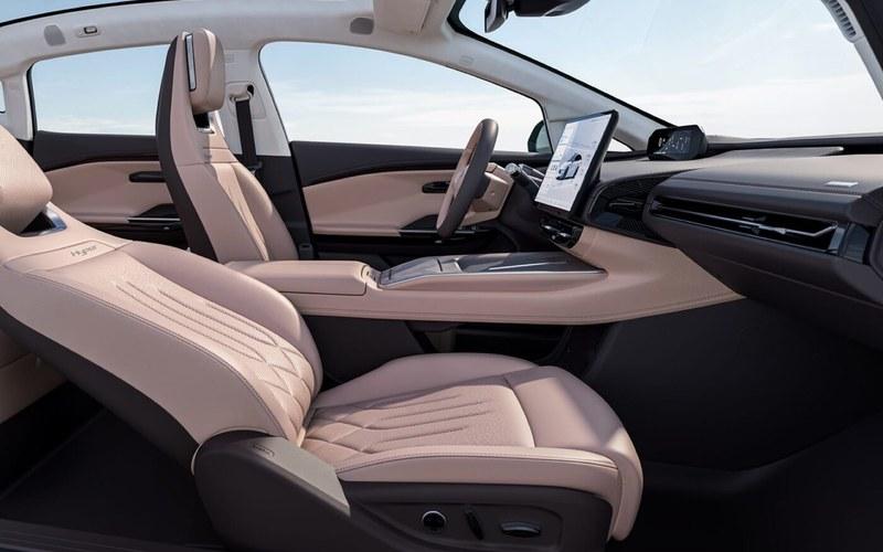 GAC Aion S (Aion S Max) — электромобиль под заказ из Китая