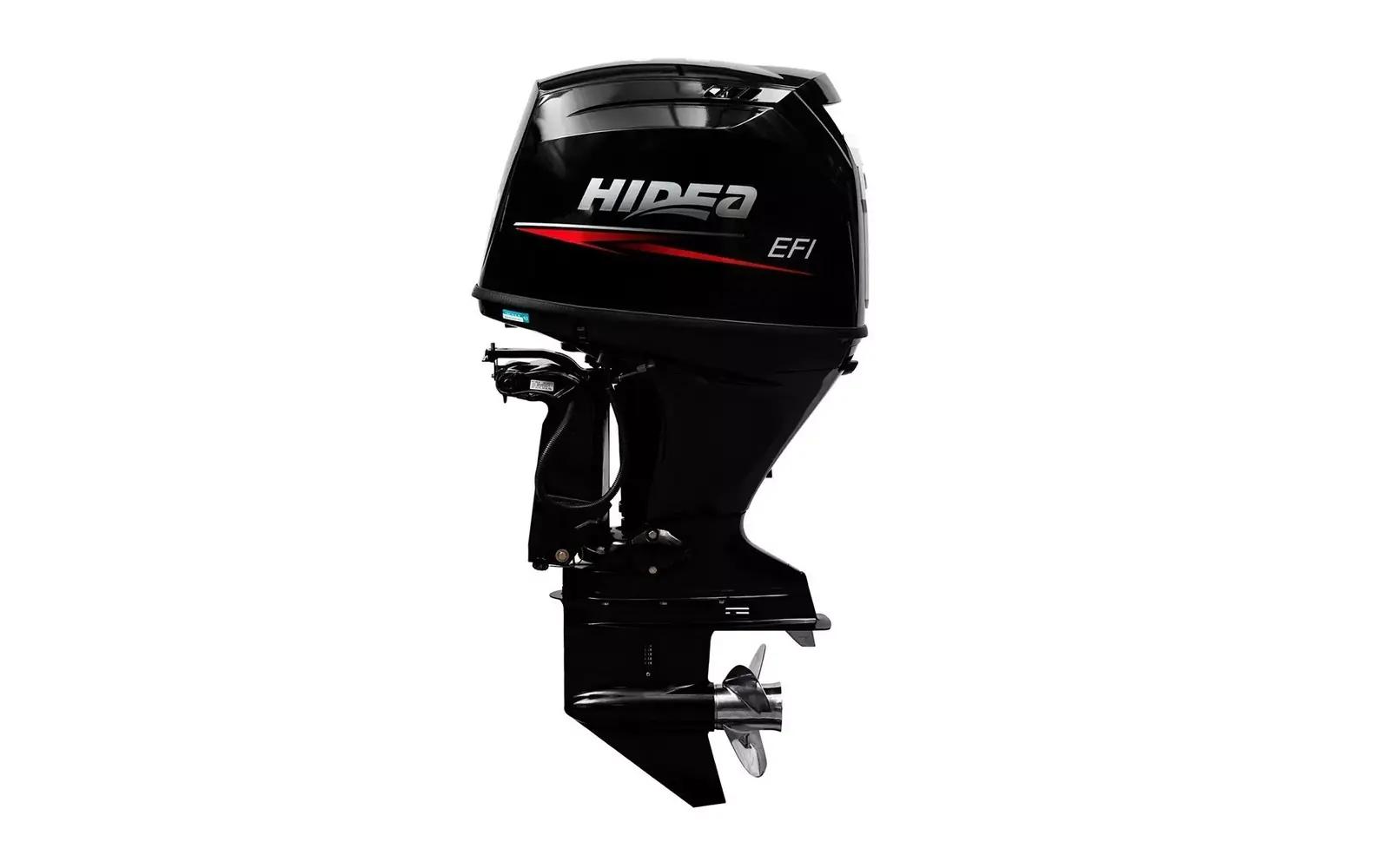 Hidea HDEF 90 EFI — лодочный мотор под ключ