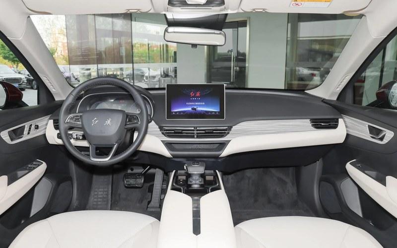 Hongqi E-QM5 — электромобиль под заказ из Китая