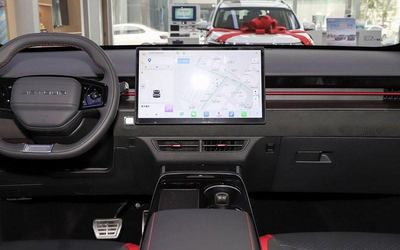 Jetour Dasheng EV — электромобиль под заказ из Китая