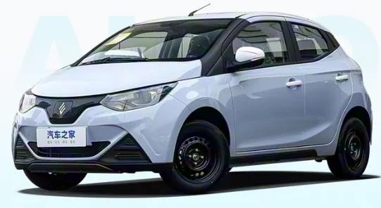 JMC Mini Qilin — мини-электромобиль под заказ из Китая