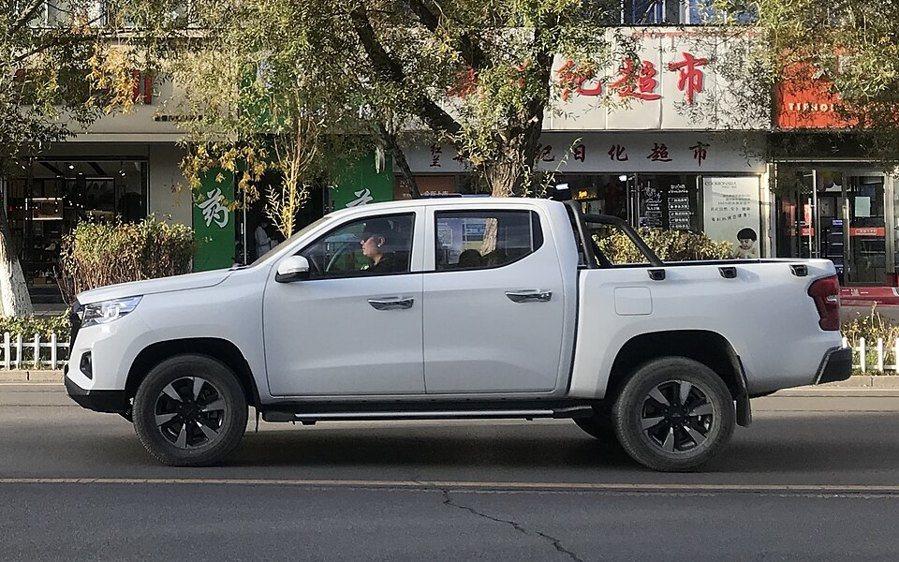 Kaicene F70 (Changan) — дизель, под заказ из Китая
