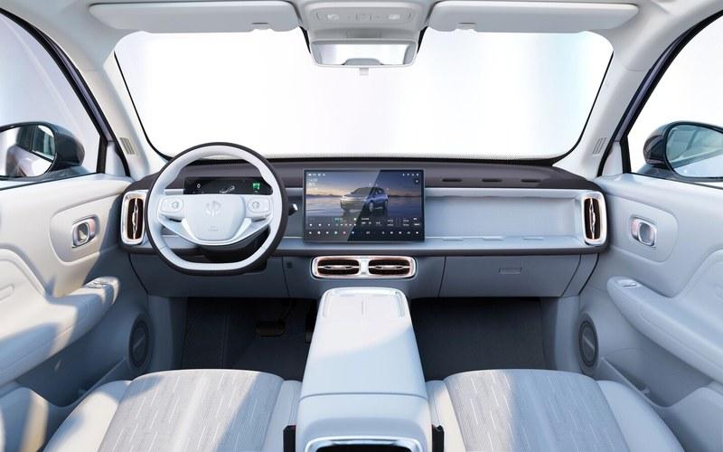 Leapmotor B10 — электромобиль под заказ из Китая