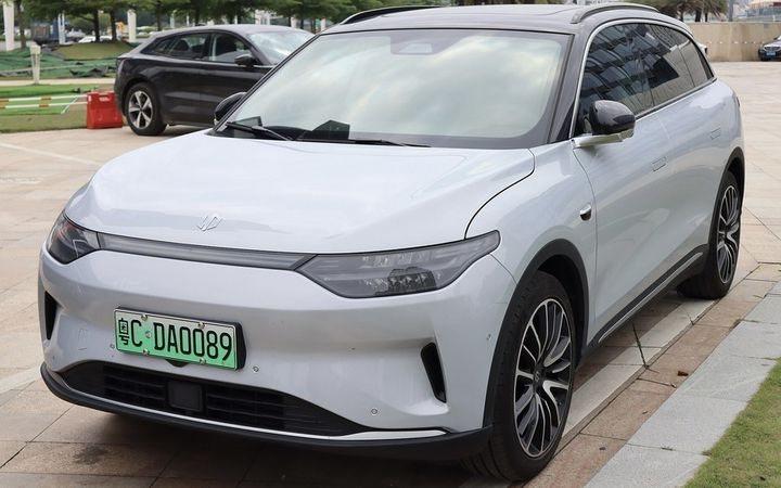 Leapmotor C11 EV — электромобиль под заказ из Китая