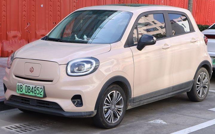 Leapmotor T03 — электромобиль под заказ из Китая