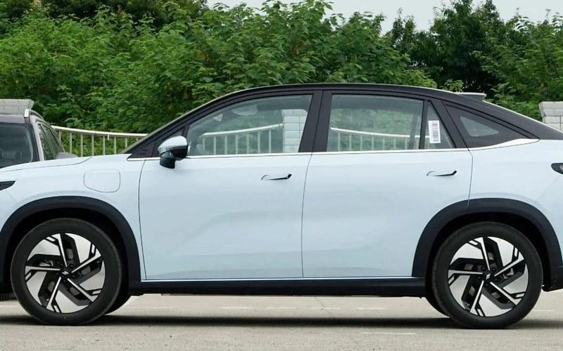Livan 7 EV — электромобиль под заказ из Китая