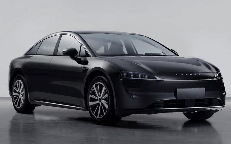 Luxeed S7 EV — электромобиль под заказ из Китая