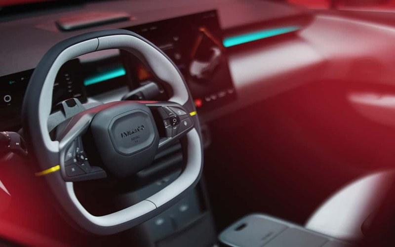 Lynk & Co 02 EV — электромобиль под заказ из Китая