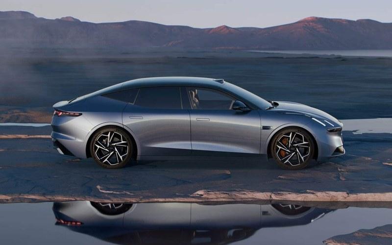 Lynk & Co Z10 EV — электромобиль под заказ из Китая