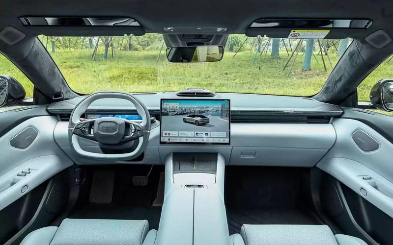 Lynk & Co Z10 EV — электромобиль под заказ из Китая