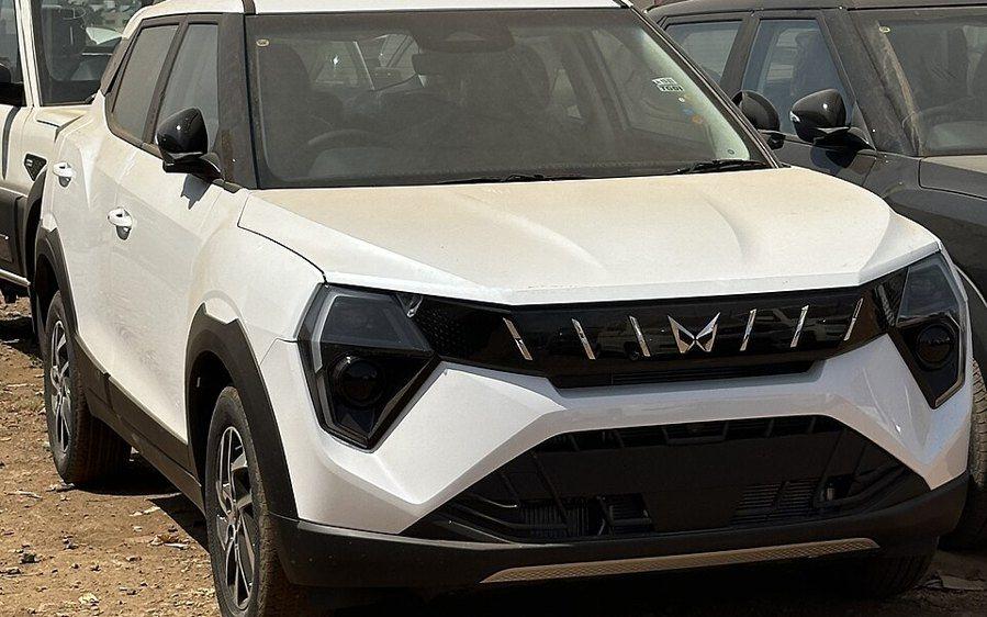 Mahindra XUV3XO Diesel — дизель, под заказ из Индии