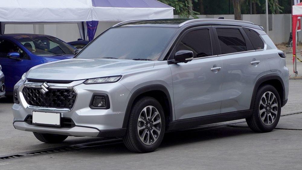 Maruti Grand Vitara — под заказ из Индии