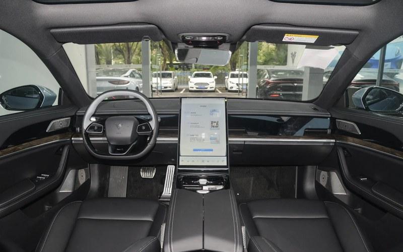 Neta S EV — электромобиль под заказ из Китая