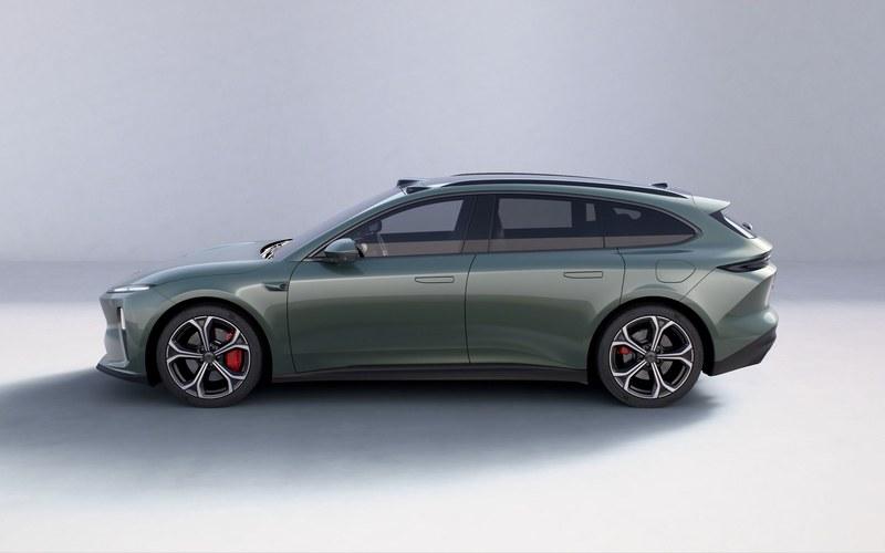 NIO ET5T — электромобиль под заказ из Китая