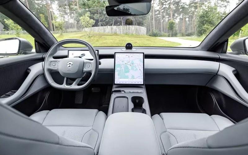 NIO ET5T — электромобиль под заказ из Китая