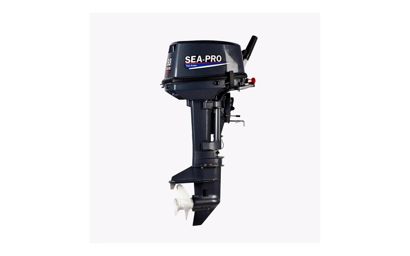 Sea-Pro T 9.8 — лодочный мотор под ключ