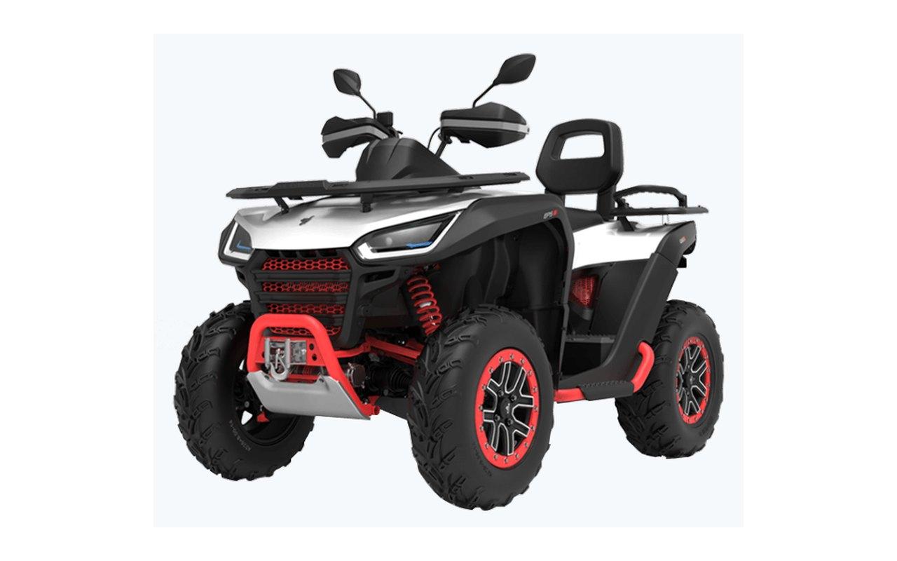 Segway Snarler AT6 LE — квадроцикл под заказ из Китая