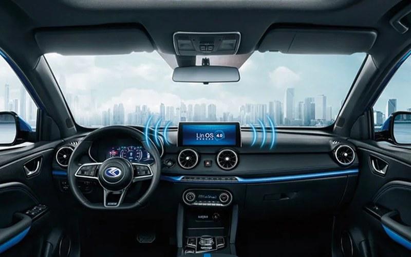 Seres 3 EV — электромобиль под ключ из Китая