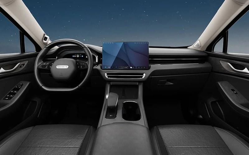 Seres 5 EV — электромобиль под ключ из Китая