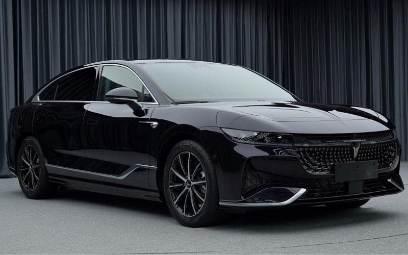 Voyah Passion EV — электромобиль под заказ из Китая