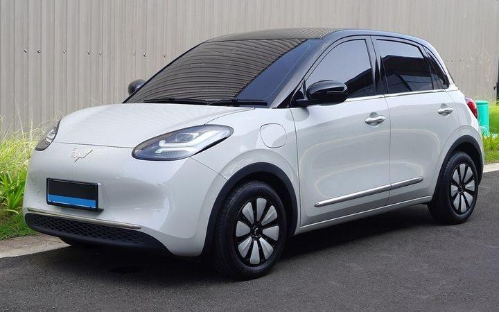 Wuling Bingo — электромобиль под заказ из Китая