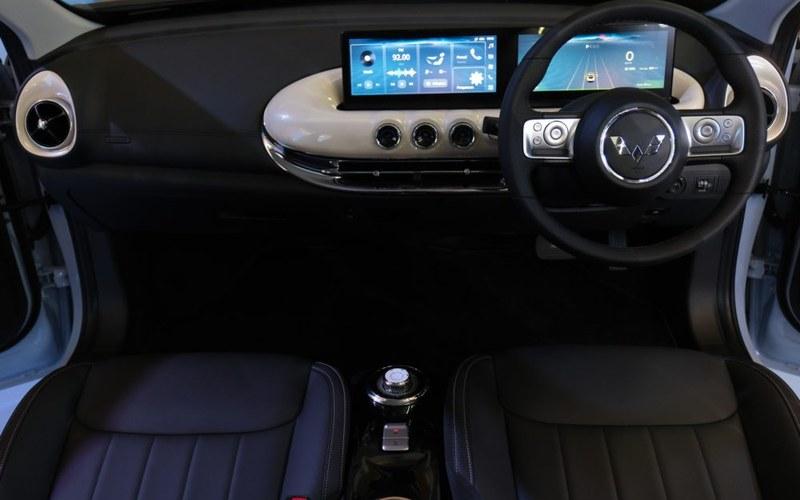 Wuling Binguo EV — электромобиль под заказ из Китая