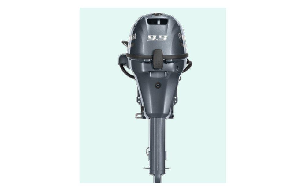 Yamaha F9.9 JMHS — лодочный мотор под заказ